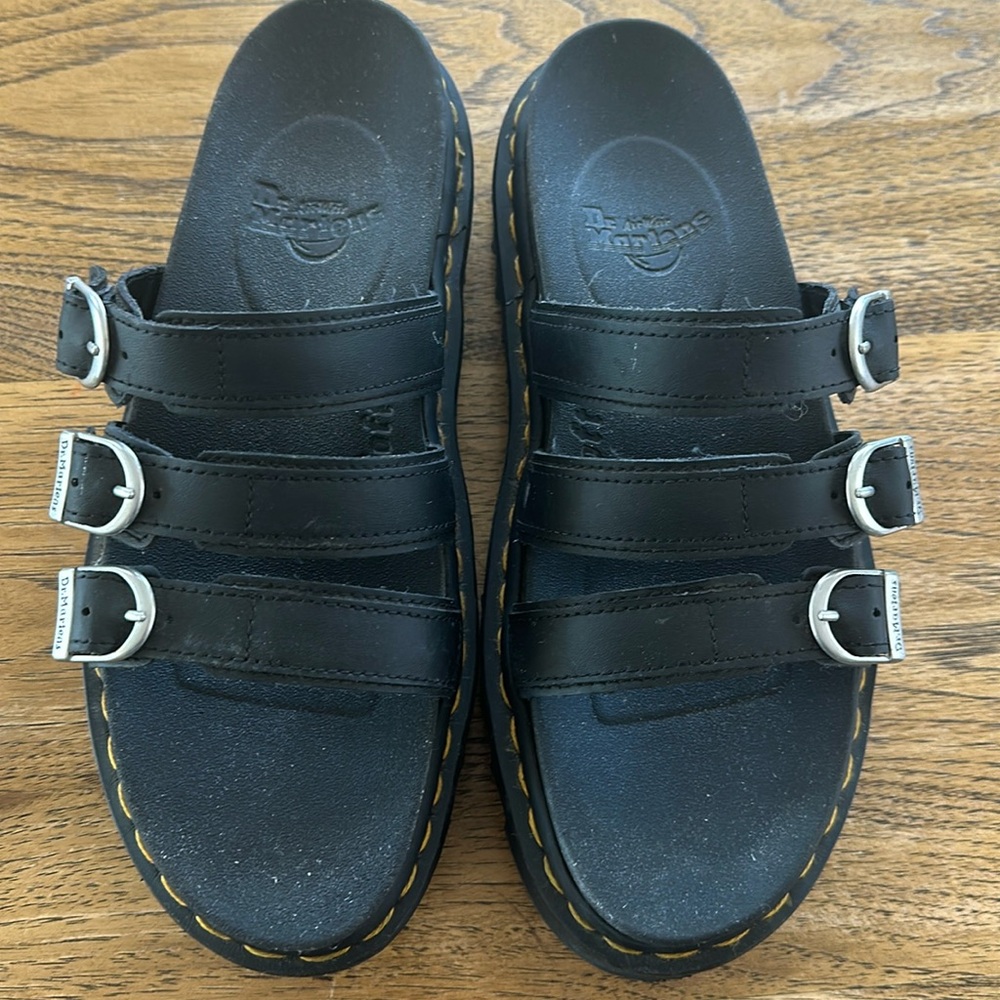 Dr Marten Sandals